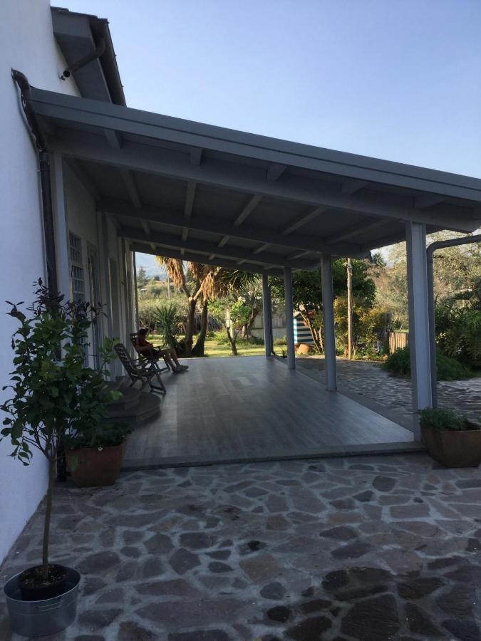 Chez Raz B&B Velletri Esterno foto