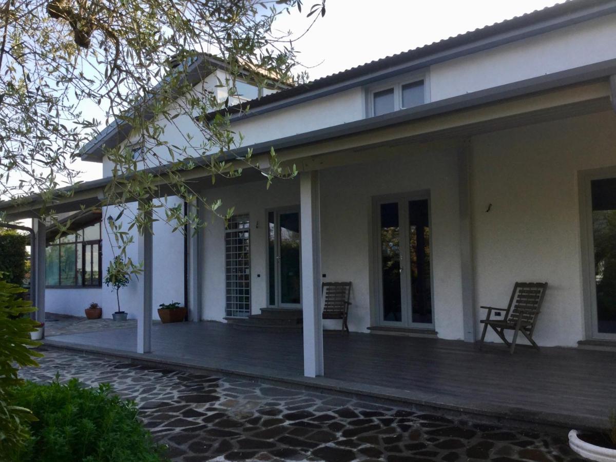 Chez Raz B&B Velletri Esterno foto