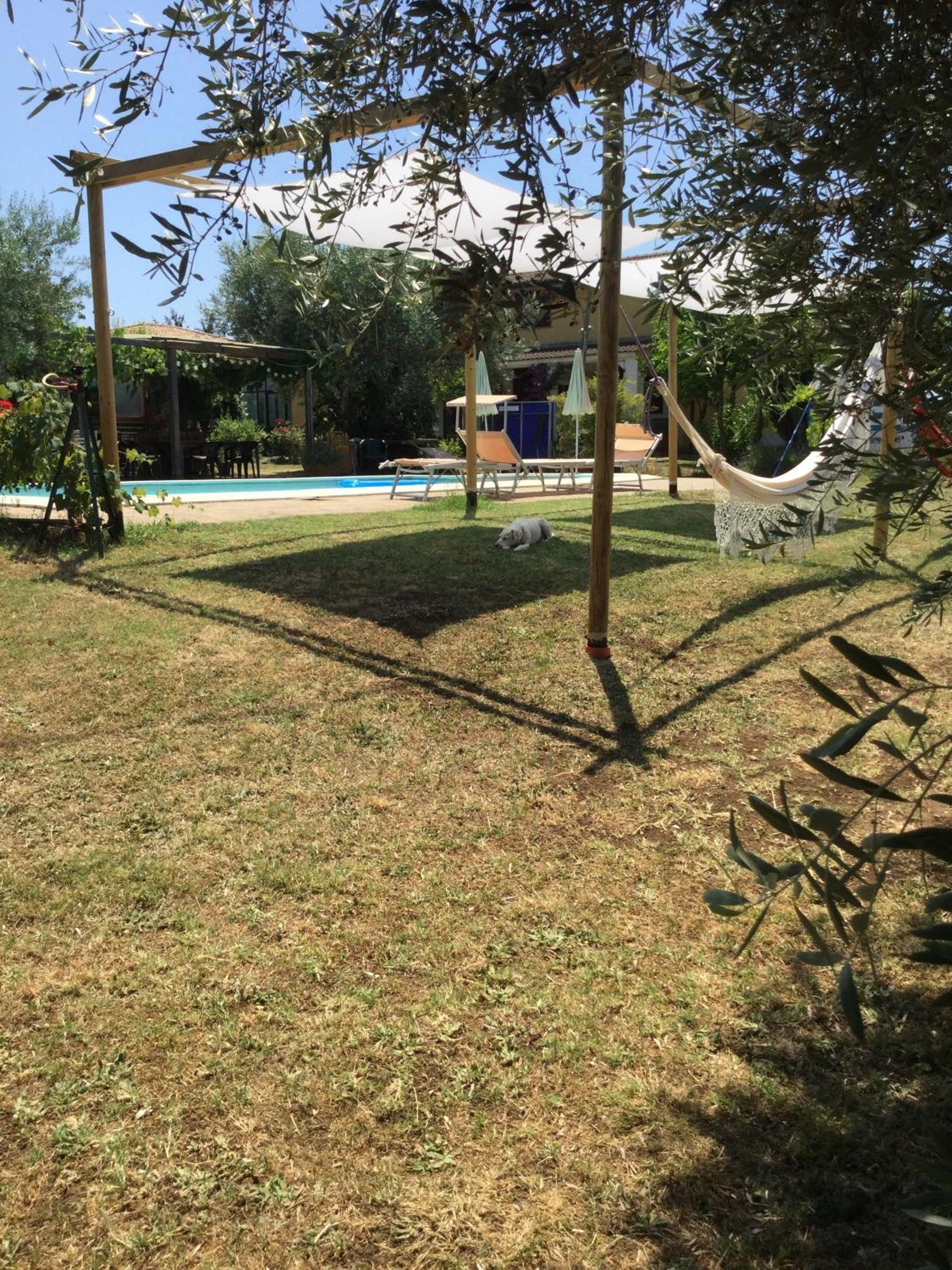 Chez Raz B&B Velletri Esterno foto