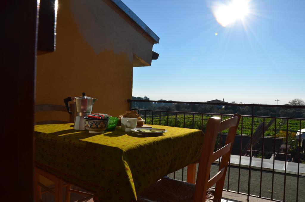 Chez Raz B&B Velletri Esterno foto