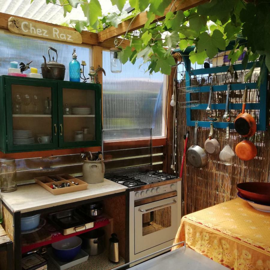 Chez Raz B&B Velletri Esterno foto